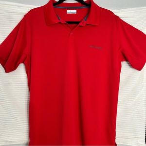 Columbia men’s Polo shirt